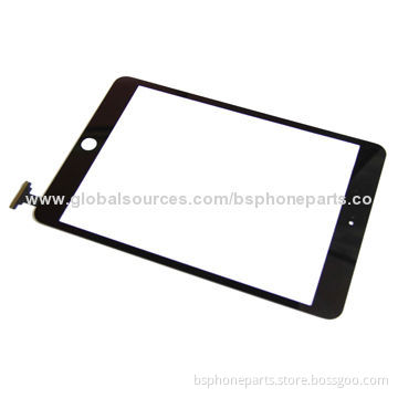 Touch Digitizer Screen, Front Glass Panel for iPad Mini Touch Digitizer Wholesale